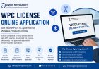 How to Apply for WPC License Online in India?