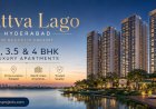 Sattva Lago Phase 2 Hyderabad - Crafted for Refined Luxury