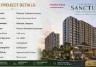 Mahindra Codename Sanctum: A New Residential Destination in Pimpri-Chinchwad