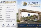 Residential, Commercial & Industrial Plots in Sonipat International City