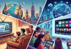 IPTV vs Traditional Television: How Are Global Viewing Habits Changing?
