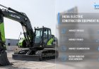 India Electric Construction Equipment Industry, Size, Growth, Trends, Outlook, Forecast 2026-2034