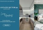Max Estates Sector 59 Gurgaon  -  Your Dream Home Awaits