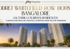 Premium Modern Apartments in Godrej Verano Sector 63A Gurgaon