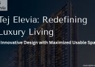 Tej Elevia: Premium Homes Designed Without Wasted Passage Space