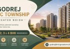 Godrej DMIC Greater Noida – A Refined Residential Address in Greater Noida