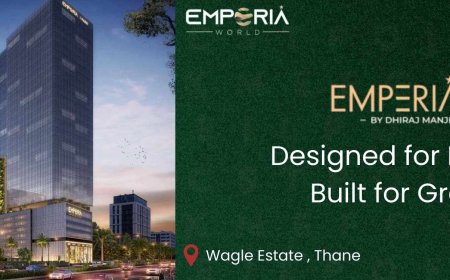 Emperia I Park Reviews | Office Space in Wagle Estate, Thane West