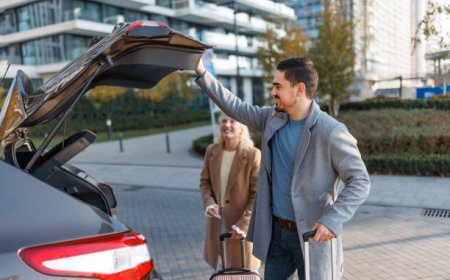 Car Services to JFK: The Smart Way to Travel with Mellimo