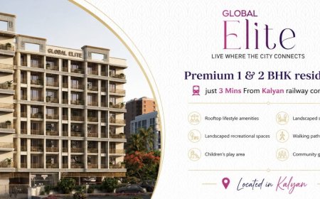 Global Elite Location | Prime Address in Kalyan West