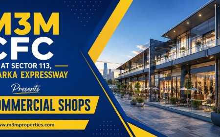 M3M CFC Gurgaon | Invest Smart, Grow Faster