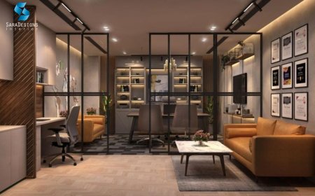 Modern Office Interior Designers in Gurgaon for Growing Businesses