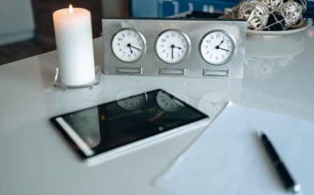 AI What Time Is It? Instantly Check the Current Time Anywhere in the World