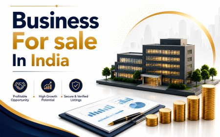 How to Spot a Profitable Business For Sale in India