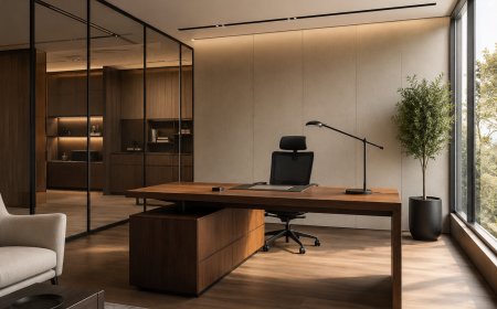 Bludesign Presents Smart Office Cabin Design for Every Industry
