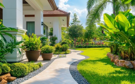 Easy Lawn & Garden Habits That Keep Your Yard Looking Great