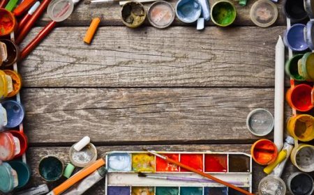 Easy Arts And Crafts Projects to Enjoy With Family at Home