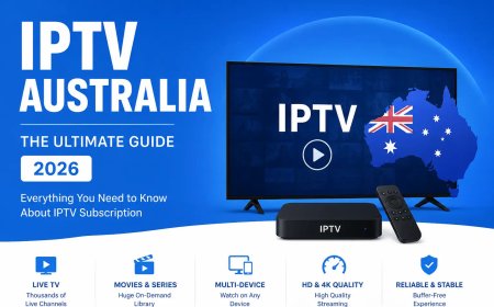 Is IPTV Australia Legal? Everything You Need to Know