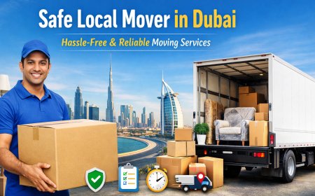 Local Moves, Lasting Peace of Mind: Choosing the Right Moving Partner in Dubai