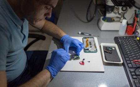 Best Phone Repairs Dudley – Why Choosing the Right Repair Shop Matters