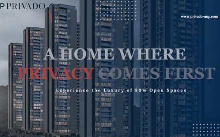 Looking for a Premium Apartment in Baner? Start with ANP Privado