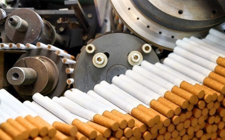 How to Setup a Cigarette Manufacturing Plant 2026: Licenses, Process & Cost Explained