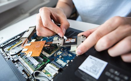 Laptop Repair Shop Bedford — Trusted Fixes at Bedford Mobile iFix Gadgets Vape