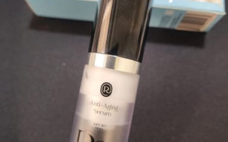 Why an Anti Aging Serum Should Be Part of Your Daily Skincare Routine