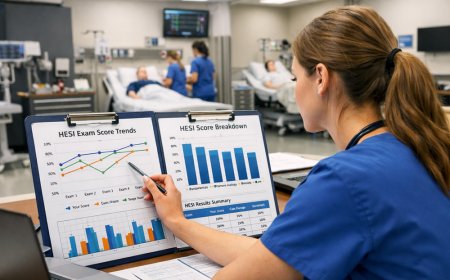 How Take My HESI Test Trends Reflect Nursing Education Growth