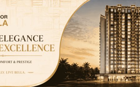 Kohinoor Bella Location | 1 & 2 BHK Flats Dombivli East