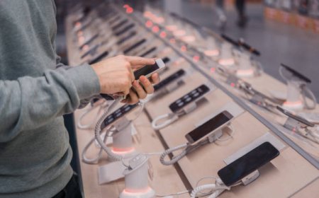 Buy Used Phone Shop Gillingham – Find Quality Pre-Owned Smartphones at Mega Fone