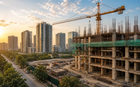 9 Things to Check Before Booking an Under-Construction Property in Gurgaon