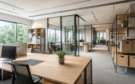 Bludesign Office Cabin Design That Grows With Your Business