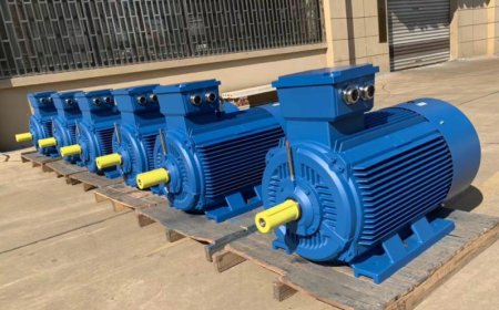 Electric Motor Manufacturing Plant Feasibility Study 2026: Process Details, Revenue Insights and Comprehensive Cost Structure