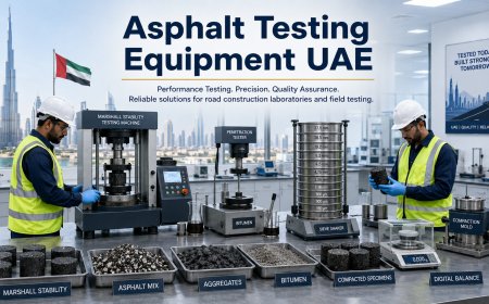 Advanced Material Testing Supporting Durable Infrastructure