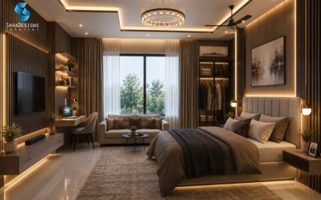 Luxury Interior Designers in Gurgaon Offering Complete Turnkey Interior Solutions