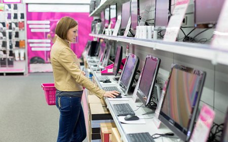 Finding a Reliable Computer Shop Kilmarnock for Your Tech Needs