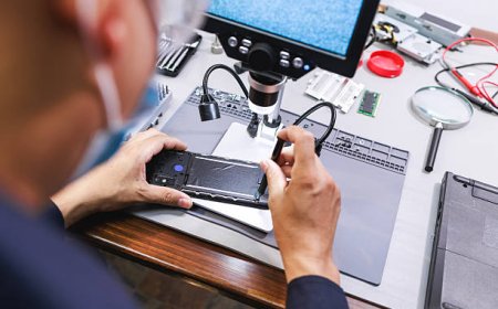 Mobile Repair in Ayr: Affordable, Quick Phone Fixes at Hotspot Ayr!