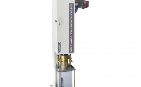 Laboratory Testing Helps Improve Construction Material Quality