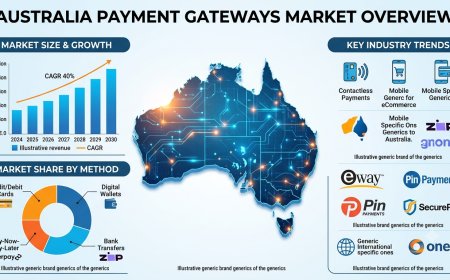 Australia Payment Gateways Market Size, Share, Report 2026 2034