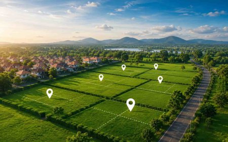 Krisala Hiranandani Nagpur | Premium Plots