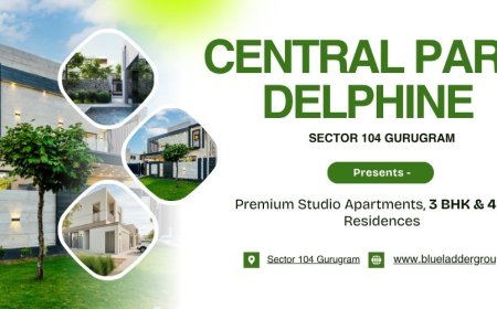 Central Park Delphine Sector 104 Gurugram: Experience a Contemporary Luxury Lifestyle
