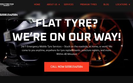 Mobile Tyres Team – Fast, Reliable and Professional Mobile Tyre Services