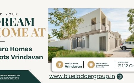 Hero Homes Plots Vrindavan: Premium Residential Plots for Modern Living