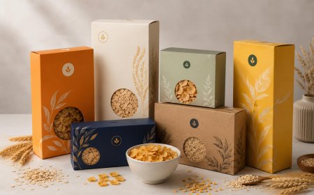 What to Look for in Cereal Box Suppliers Before Placing a Large Order