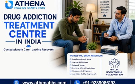 Drug Addiction Treatment Centre in India | Dedicated Recovery