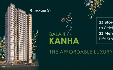 Balaji Kanha Location | Thakurli Dombivli East