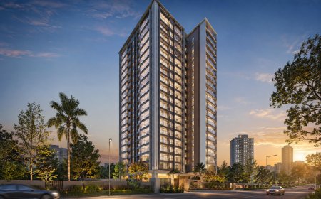 Your Complete Guide to Lotus Signature Andheri West 1 & 2 BHK Homes