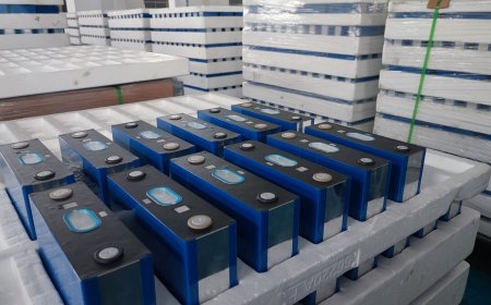 Lithium Iron Phosphate (LiFePO4) Battery Manufacturing Plant Setup 2026: Machinery, Business Opportunities & Cost Breakdown