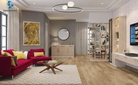 Interior Designer in Gurgaon for Modern Apartments and Luxury Homes