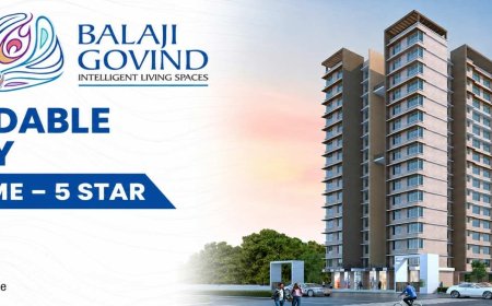 Balaji Annex Dombivli East - 1, 2 & 3 BHK flats